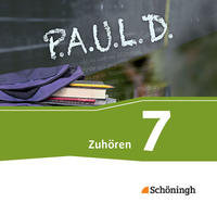 P.A.U.L. D. - Persönliches Arbeits- und Lesebuch Deutsch - Für Gymnasien und Gesamtschulen - Bisherige Ausgabe