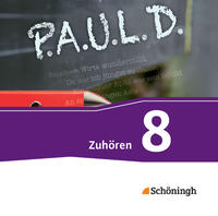 P.A.U.L. D. - Persönliches Arbeits- und Lesebuch Deutsch - Für Gymnasien und Gesamtschulen - Bisherige Ausgabe