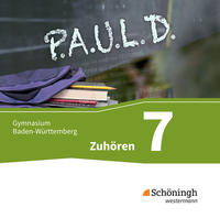 P.A.U.L. D. - Persönliches Arbeits- und Lesebuch Deutsch - Für Gymnasien in Baden-Württemberg u.a.