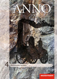 ANNO - Ausgabe 2013 für Gymnasien in Sachsen
