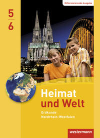 Heimat und Welt - Ausgabe 2012 für Nordrhein-Westfalen