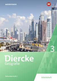 Diercke Geografie - Ausgabe 2018 für die Schweiz