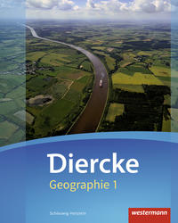 Diercke Geographie - Ausgabe 2016 für Schleswig-Holstein