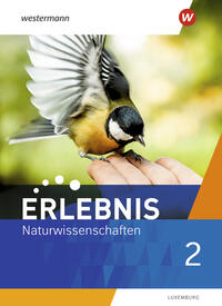 Erlebnis Naturwissenschaften - Ausgabe für 2021 Luxemburg