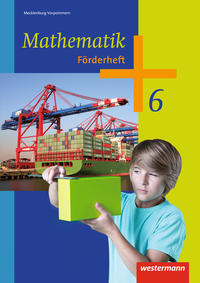 Mathematik - Ausgabe 2012 für Regionale Schulen in Mecklenburg-Vorpommern