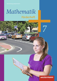 Mathematik - Ausgabe 2012 für Regionale Schulen in Mecklenburg-Vorpommern