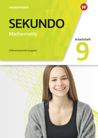 Sekundo - Mathematik für differenzierende Schulformen - Allgemeine Ausgabe 2018