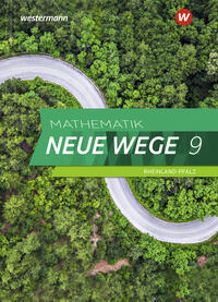 Mathematik Neue Wege SI - Ausgabe 2022 für Rheinland-Pfalz