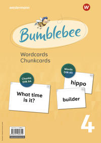 Bumblebee - Ausgabe 2021 für das 3. / 4. Schuljahr