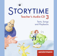 Storytime - Ausgabe 2013
