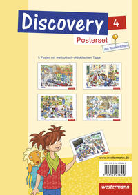 Discovery 1 - 4: Ausgabe 2013