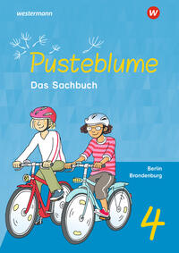 Pusteblume. Sachunterricht - Ausgabe 2023 für Berlin und Brandenburg