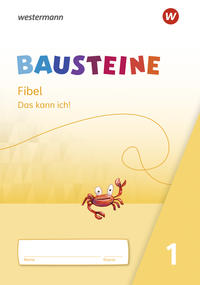 BAUSTEINE Fibel - Ausgabe 2021