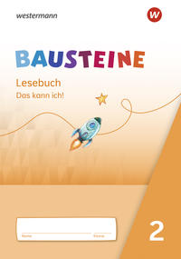 BAUSTEINE Lesebuch - Ausgabe 2021