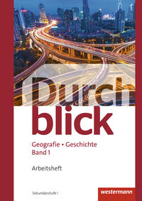 Durchblick Geografie Geschichte - Ausgabe für die Schweiz