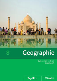 Diercke / Seydlitz Geographie - Ausgabe 2011 für die Sekundarstufe I in Sachsen