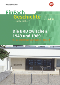 Cover-Abbildung für EinFach Geschichte ...unterrichten (Softcover/Paperback) (99999---978-3-14-170097-8)