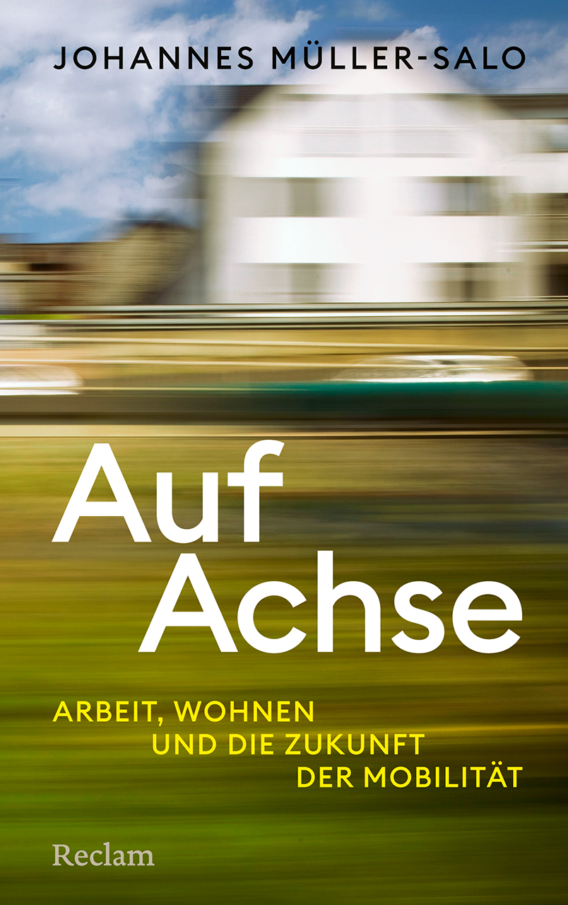 Cover-Abbildung für Auf Achse (Hardcover) (99999---978-3-15-011504-6)