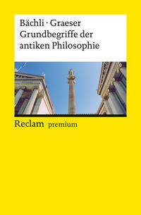 Grundbegriffe der antiken Philosophie