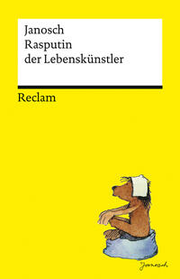 Rasputin der Lebenskünstler - Mit einer kleinen Bärenenzyklopädie von David Wagner