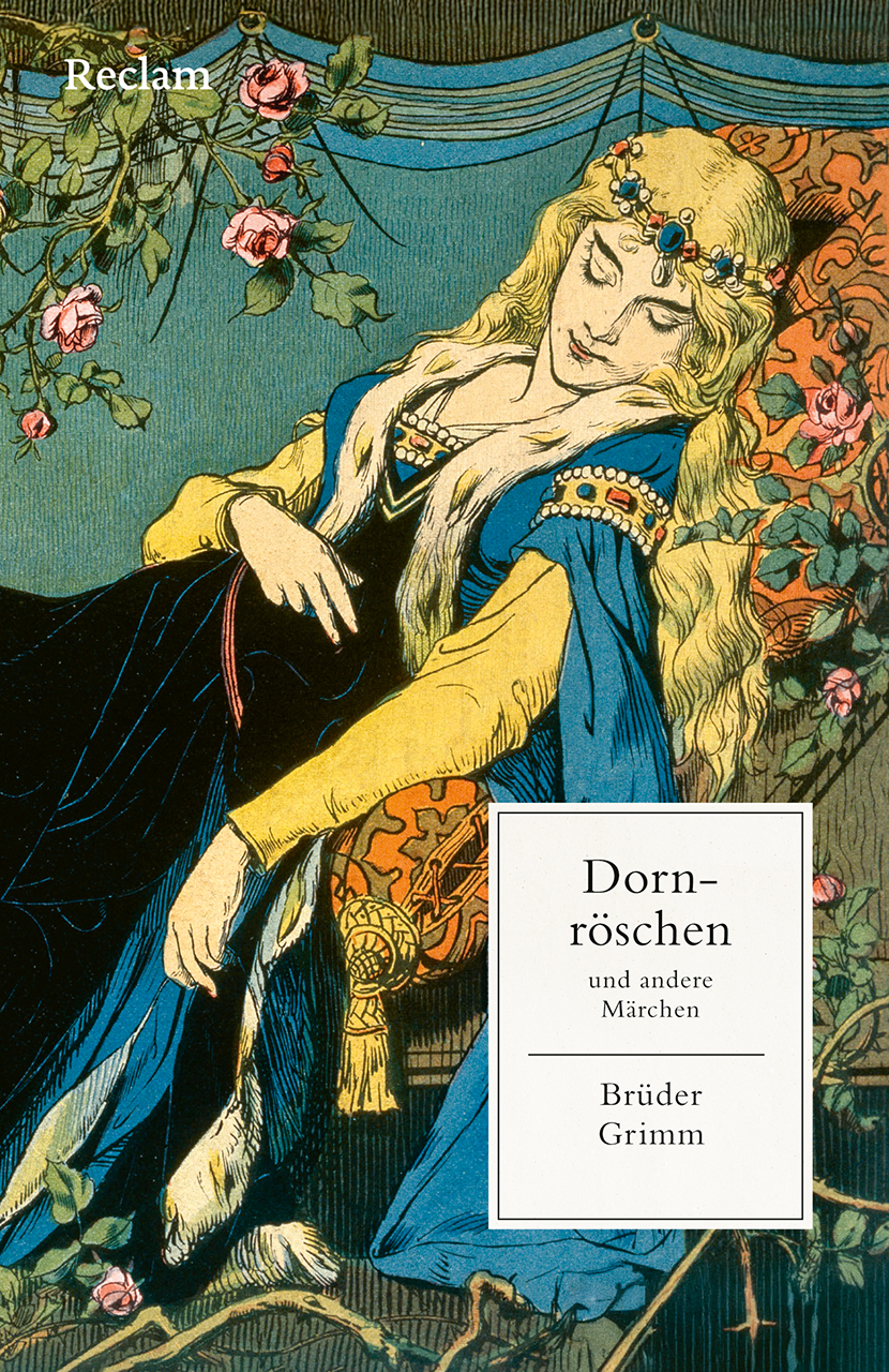 Cover-Abbildung für Dornröschen und andere Märchen (Softcover/Paperback) (99999---978-3-15-014723-8)