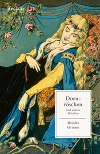 Cover-Abbildung für Dornröschen und andere Märchen (Softcover/Paperback) (99999---978-3-15-014723-8)