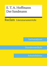 E. T. A. Hoffmann: Der Sandmann (Lehrerband) | Mit Downloadpaket (Unterrichtsmaterialien)