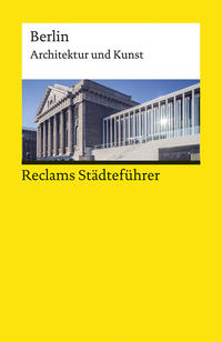 Reclams Städteführer Berlin