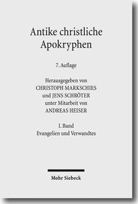 Antike christliche Apokryphen in deutscher Übersetzung