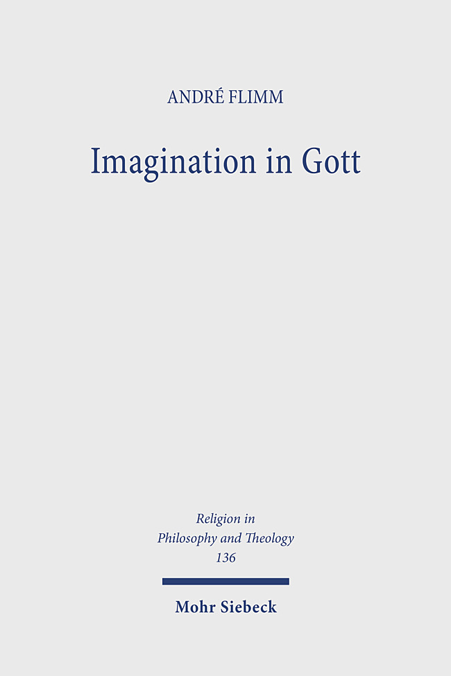 Cover-Abbildung für Imagination in Gott (Softcover/Paperback) (99999---978-3-16-164060-5)