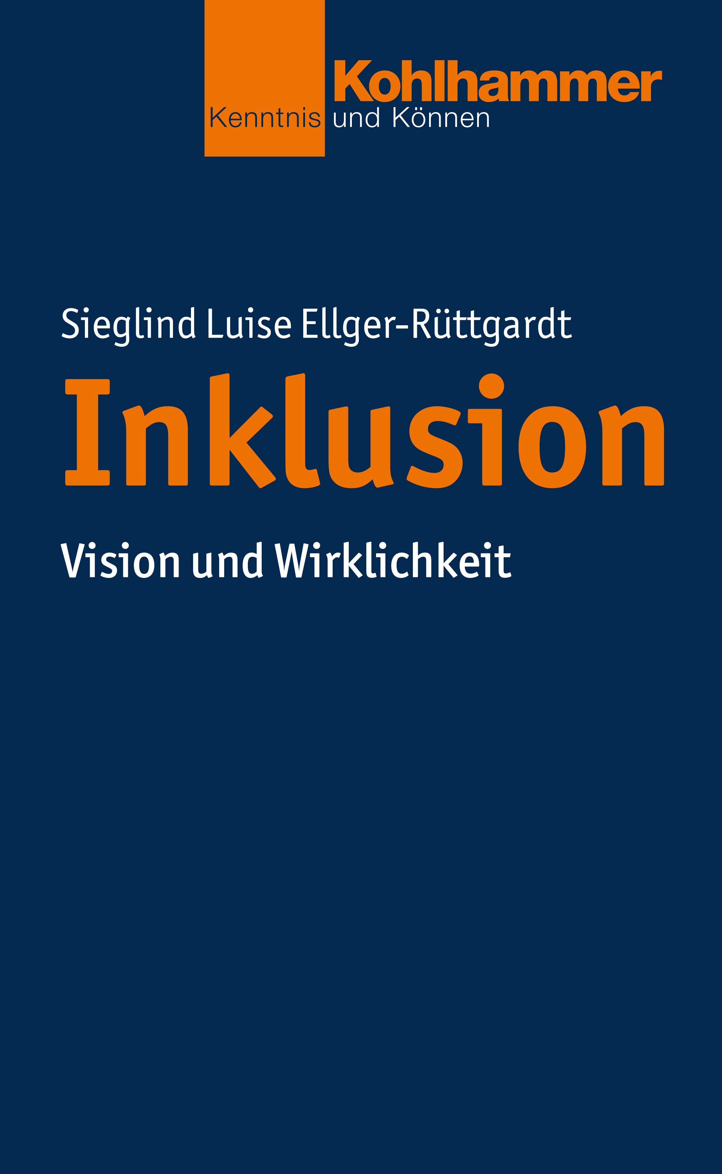 Cover-Abbildung für Inklusion (Softcover/Paperback) (99999---978-3-17-029386-1)