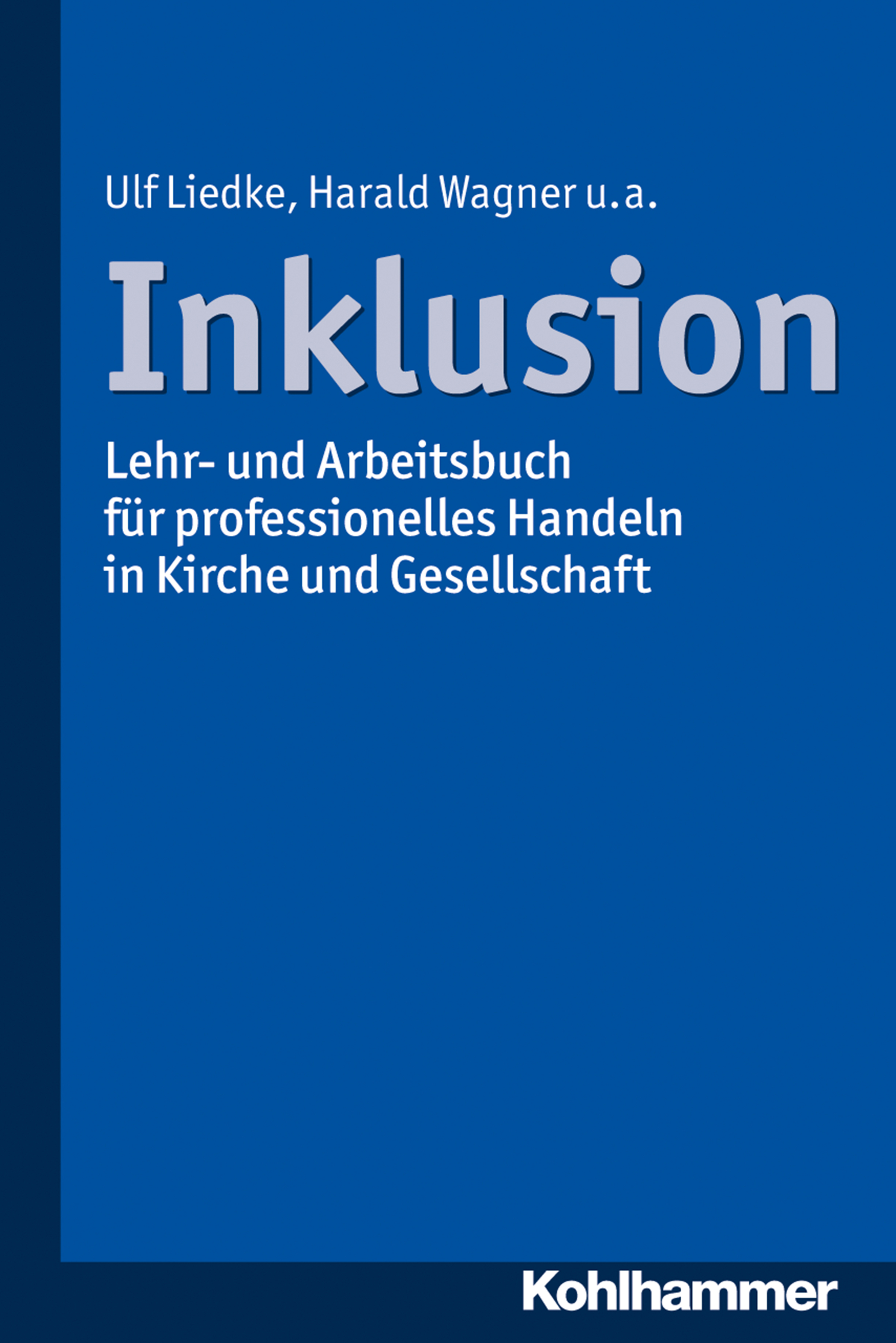Cover-Abbildung für Inklusion (Softcover/Paperback) (99999---978-3-17-030393-5)