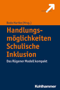 Cover-Abbildung für Handlungsmöglichkeiten Schulische Inklusion (Softcover/Paperback) (99999---978-3-17-033539-4)