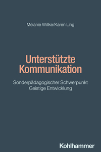 Cover-Abbildung für Unterstützte Kommunikation (Softcover/Paperback) (99999---978-3-17-041254-5)