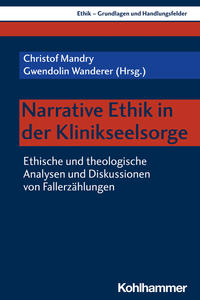 Narrative Ethik in der Klinikseelsorge - Cover