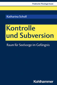 Kontrolle und Subversion - Cover
