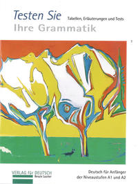 Die Grammatik-Plakate A1/A2