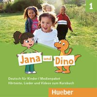 Jana und Dino 1
