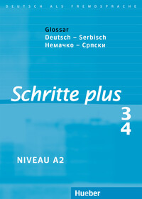 Schritte plus 3+4