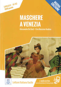 Maschere a Venezia – Nuova Edizione