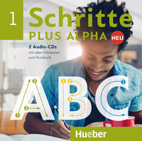 Schritte plus Alpha Neu 1