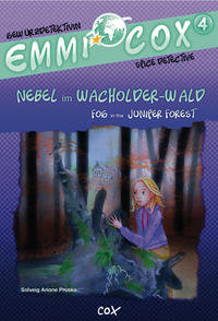 Emmi Cox 4 - Nebel im Wacholder-Wald/Fog in the Juniper Forest
