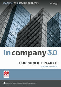 in company 3.0 – Corporate Finance