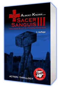 Sacer Sanguis III - Heiliges Blut 3