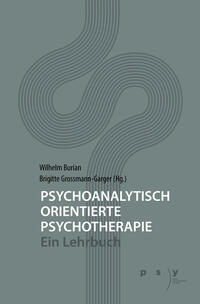 Psychoanalytisch orientierte Psychotherapie