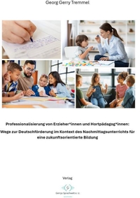 Professionalisierung von Erzieher*innen und Hortpädagog*innen