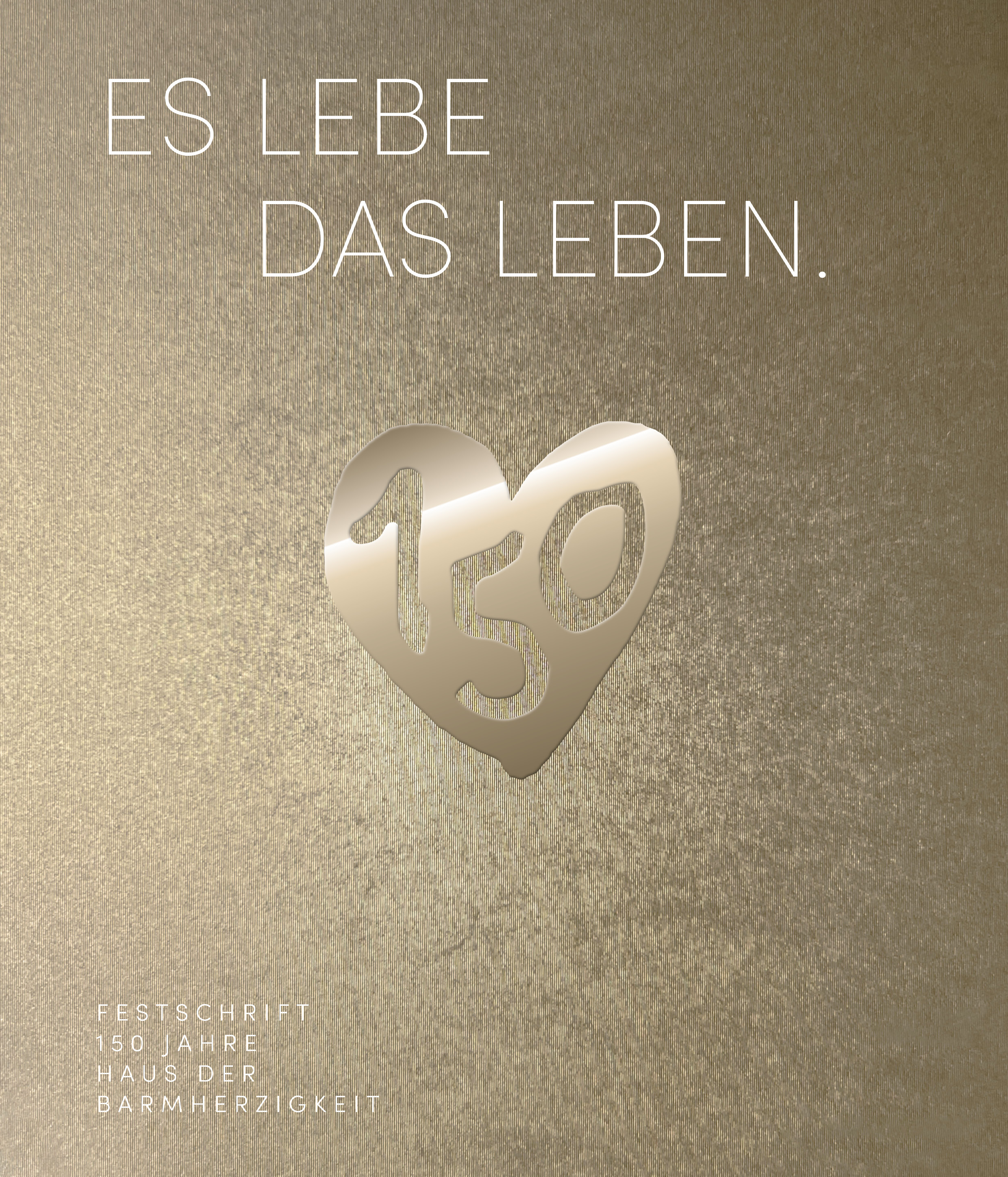 Cover-Abbildung für Es lebe das Leben. (Hardcover) (99999---978-3-200-10449-5)