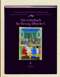 Das Gebetbuch für Herzog Albrecht V.