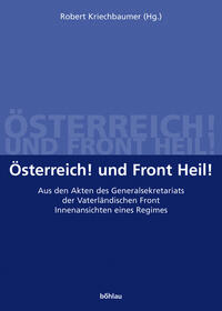 Österreich! und Front Heil!