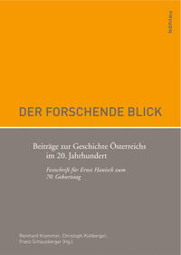 Der forschende Blick